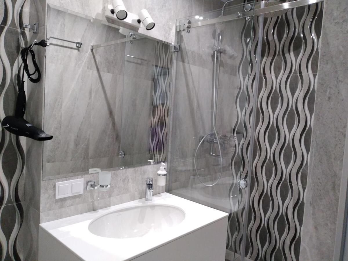 Viktory 5 B, Apartments Kijów Zewnętrze zdjęcie