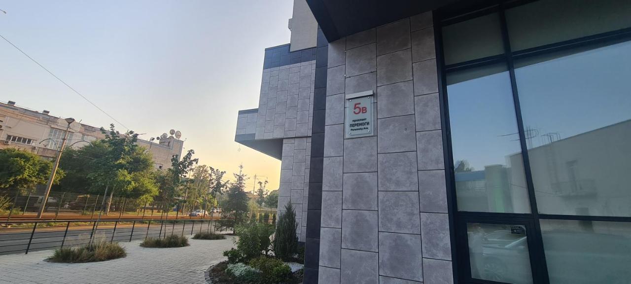 Viktory 5 B, Apartments Kijów Zewnętrze zdjęcie