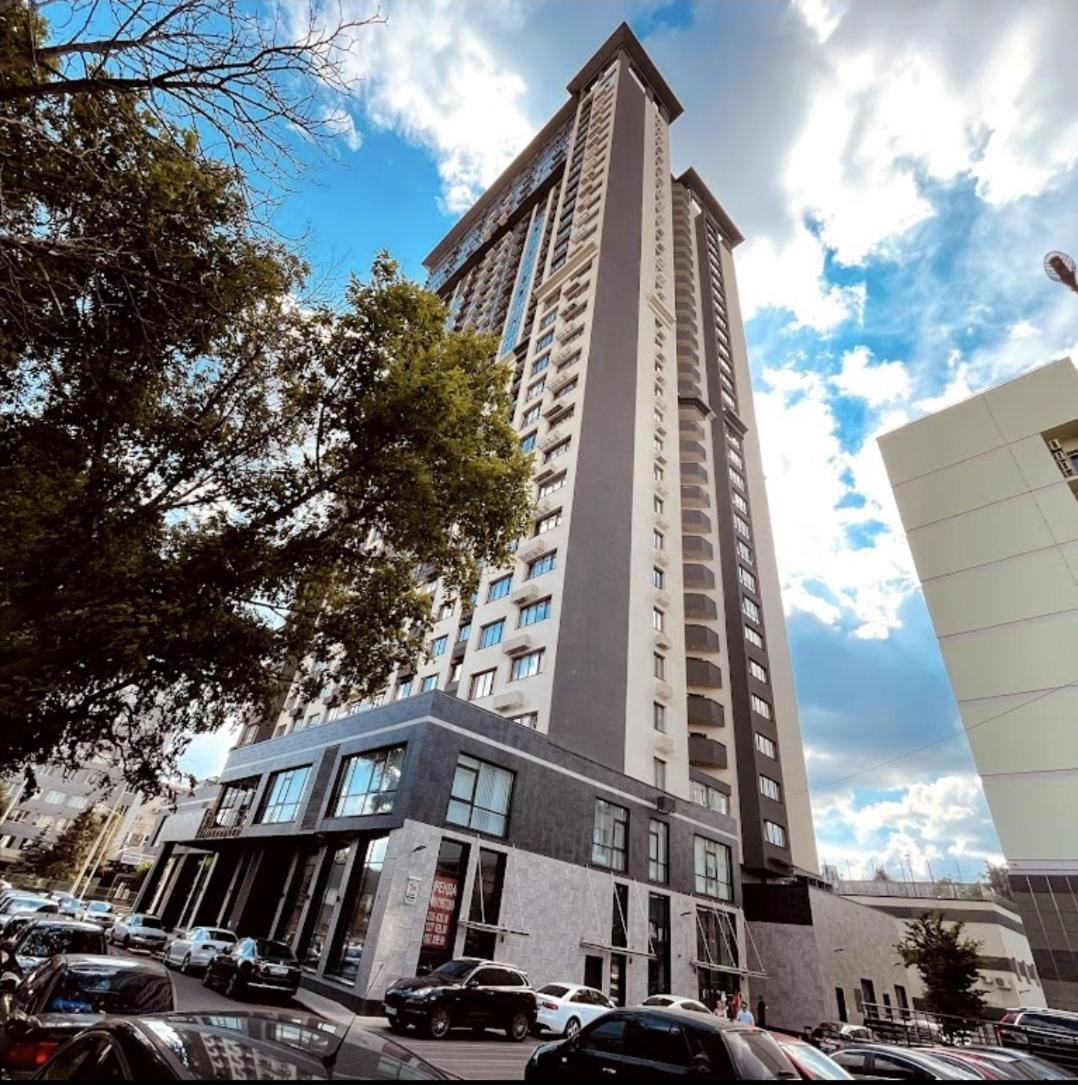 Viktory 5 B, Apartments Kijów Zewnętrze zdjęcie