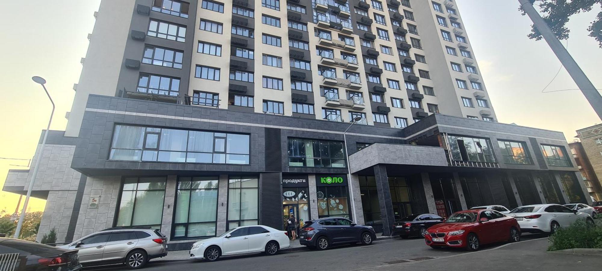 Viktory 5 B, Apartments Kijów Zewnętrze zdjęcie