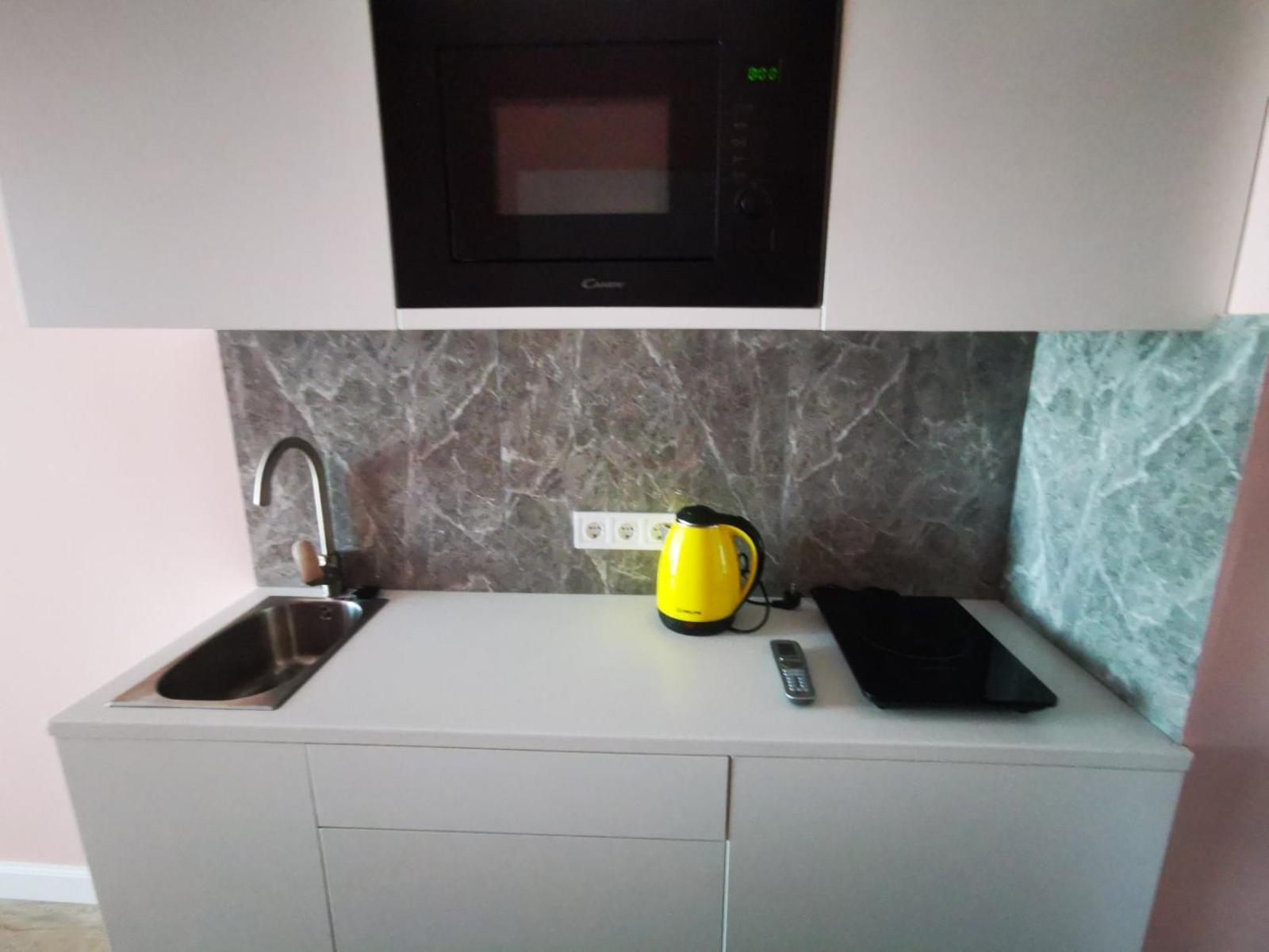 Viktory 5 B, Apartments Kijów Zewnętrze zdjęcie