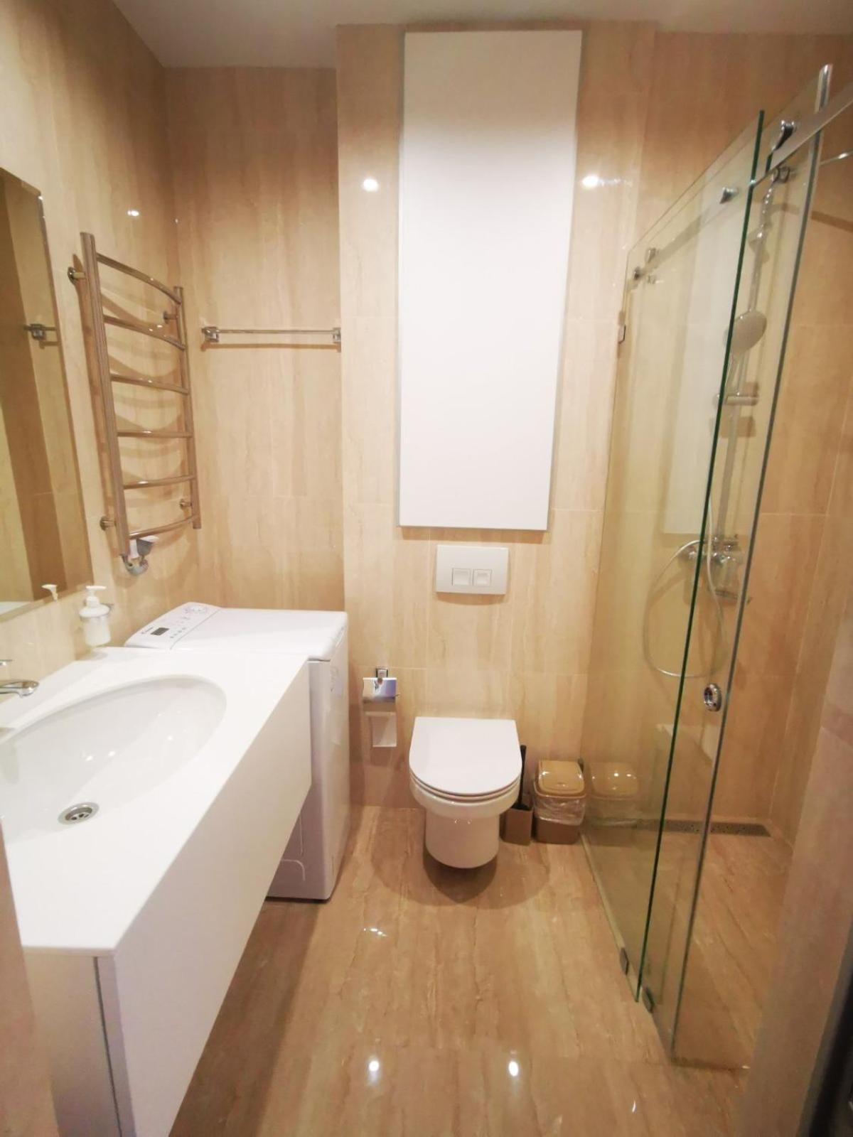 Viktory 5 B, Apartments Kijów Zewnętrze zdjęcie