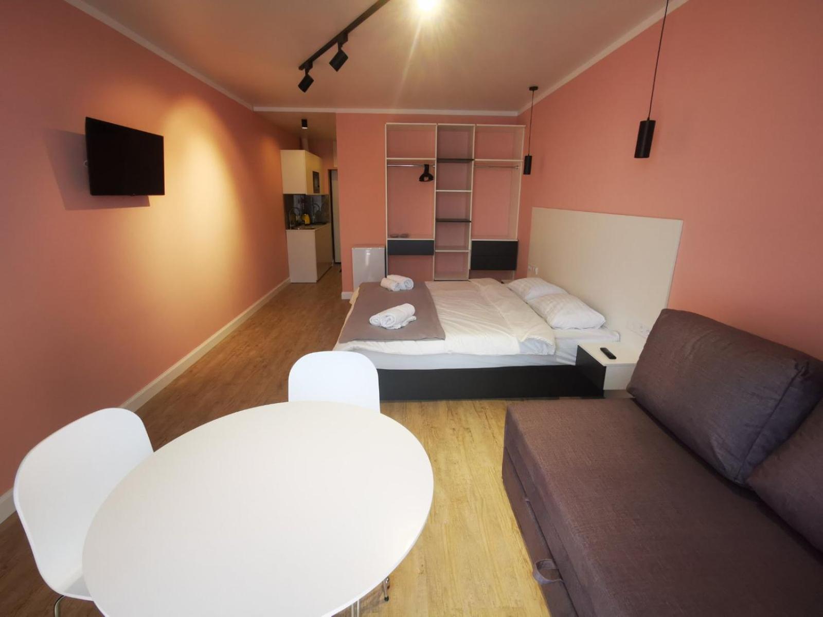 Viktory 5 B, Apartments Kijów Zewnętrze zdjęcie