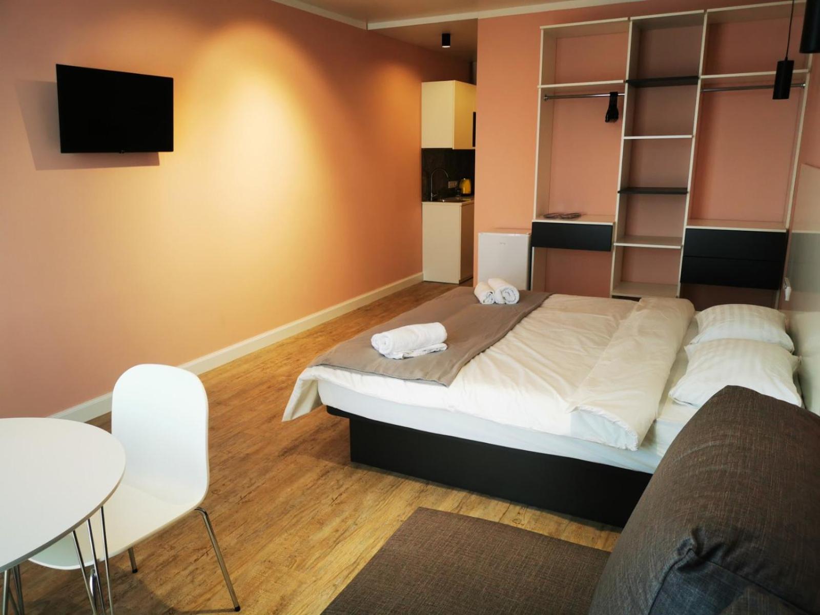 Viktory 5 B, Apartments Kijów Zewnętrze zdjęcie
