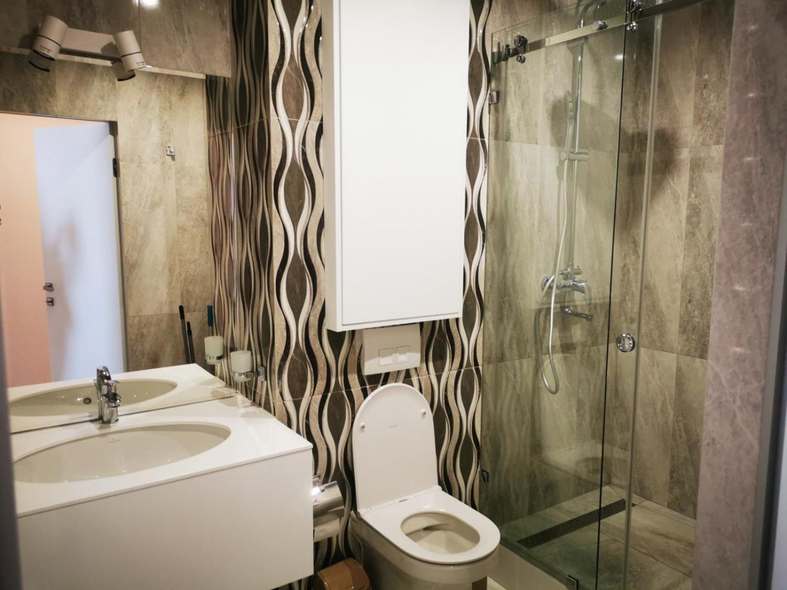 Viktory 5 B, Apartments Kijów Zewnętrze zdjęcie